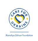 CARE FOR UKRAINE Logo