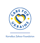 CARE FOR UKRAINE Logo